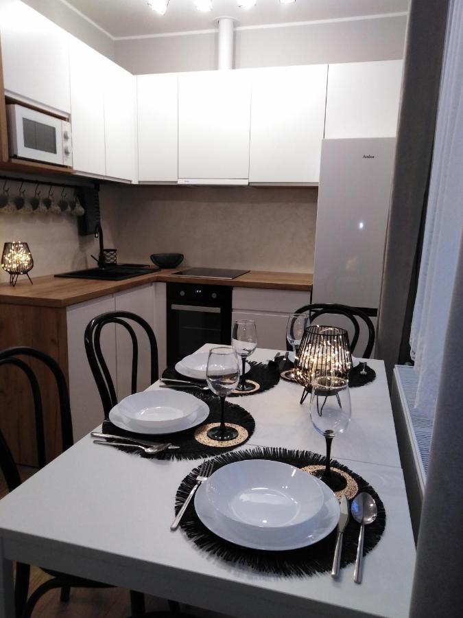 Apartament Joanna Sanok Eksteriør bilde