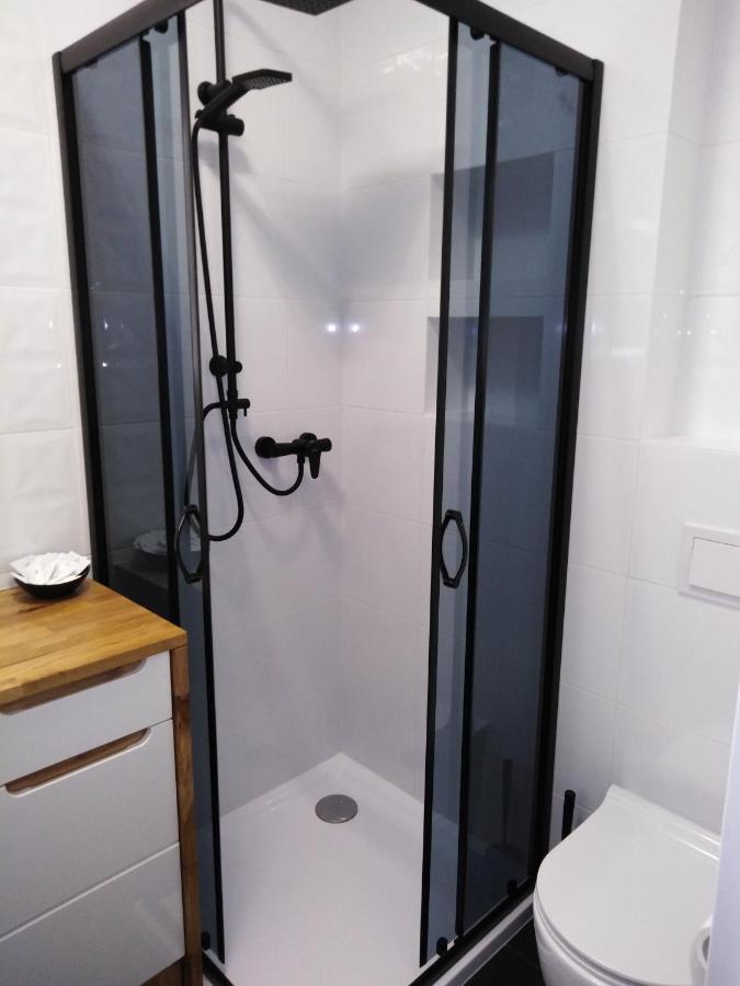 Apartament Joanna Sanok Eksteriør bilde
