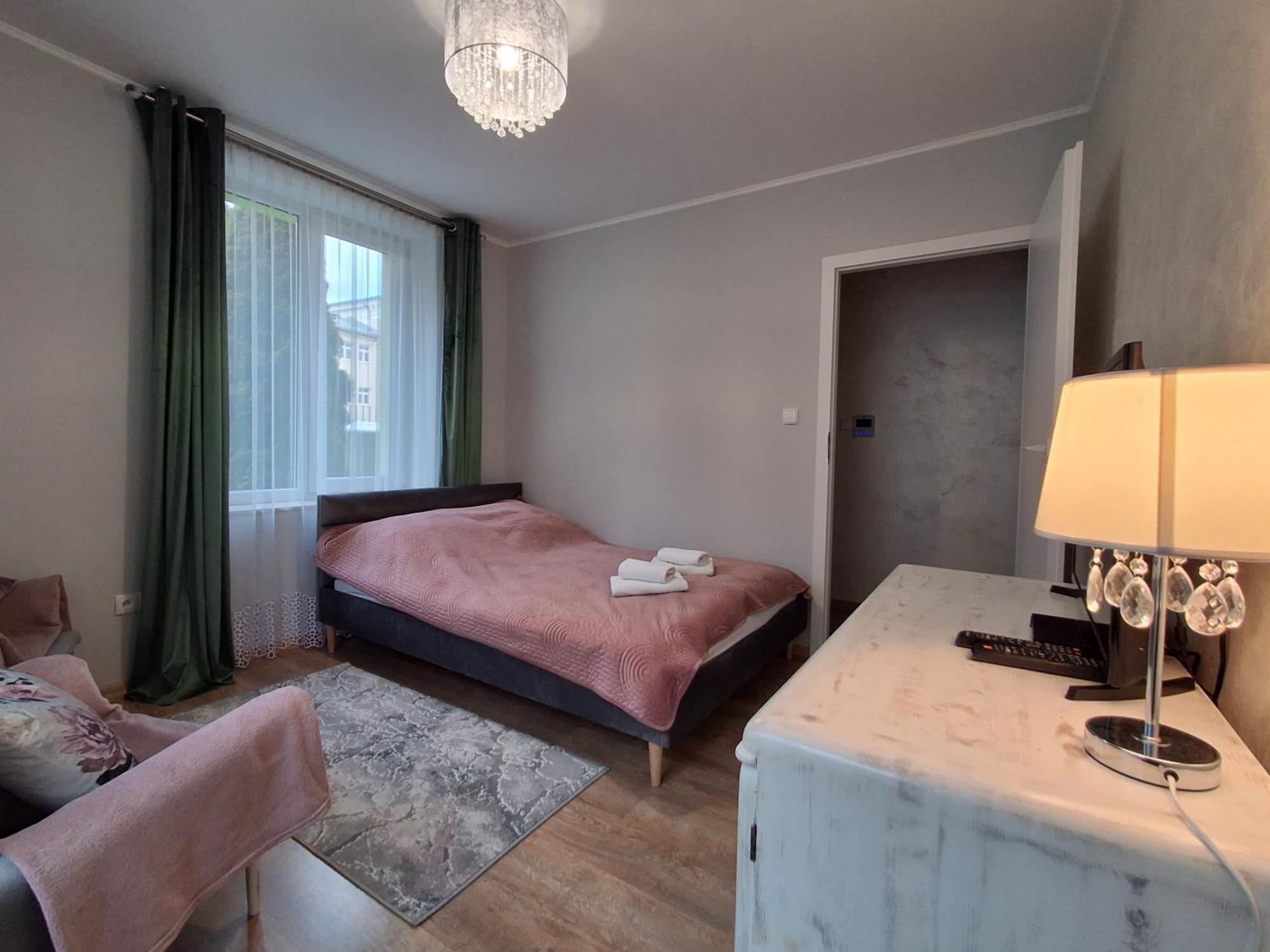 Apartament Joanna Sanok Eksteriør bilde
